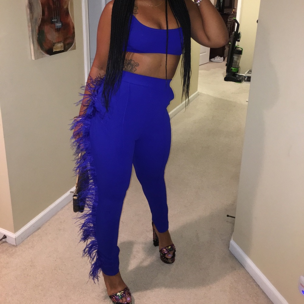 Two piece set
